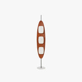 Floor Lamps with Vintage American Sailboat Design